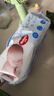 好奇（Huggies）纯水婴儿湿巾80抽12包手口屁屁擦去99.9%细菌去油污消毒家庭装 实拍图