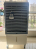 骆驼（CAMEL）空调扇家用工业冷风机强力制冷商用冷风扇制冷车间移动水冷空调蒸发式大风量 工业/商用加宽（1.2米高 450000风量） 机械款 实拍图