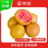 京觅福建软红心芭乐 番石榴 应季低糖净重4.5斤 单果150g  源头直发 实拍图