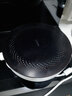 美的（Midea）电磁炉圆形无名火厨房家用多功能大功率 爆炒火锅炒菜蒸煮烧水 旋钮操控 C22-RX22H0107 实拍图