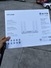 普联（TP-LINK） 大道AX3000满血WiFi6千兆无线路由器 5G双频家用穿墙 Mesh 3000M无线速率 信号增强 易展 XDR3010 实拍图