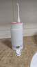 松下冲牙器洗牙器牙线水牙线牙齿冲洗器洁牙器便携入门新手生日礼物送男女友JDJ1 实拍图