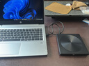 绿联8倍速Type-C/USB外置光驱移动刻录机便携读刻一体 笔记本电脑外接DVD/CD光盘播放高速读取器80130 实拍图