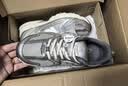 NEW BALANCE童鞋 4-7岁中童春季潮酷Y2K运动休闲鞋MR530KMW 实拍图