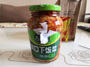 吉香居榨菜 爽口下饭菜  微辣爽口咸菜腌菜 330g加送20g四川红油榨菜 实拍图