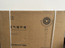 艾美特（AIRMATE）【小暴风PRO】空气循环扇家用大风力摇头电风扇卧室安静轻音小风扇桌面台式节能落地扇电扇 X231 实拍图