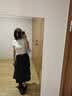 迪卡侬SPW运动半身裙工装休闲户外通勤防晒防泼水女-5578155 实拍图