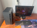 酷开 创维台式电脑主机全套机游戏平面设计家用商务办公整机独显4G(酷睿i5-9500 16G 512G GT730-4G) 实拍图