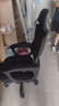 锦汐 电脑椅家用办公椅子靠背人体工学椅学习转椅老板座椅游戏电竞椅 【可后躺+乳胶】黑框黑网-焕新款 实拍图