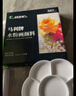 马利(Marie's)水粉颜料盒装36色12ml 调色盘洗笔桶水粉纸画笔套装 美院学生初学者写生绘画水粉画颜料套装美术写生 实拍图