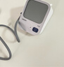 欧姆龙（OMRON）电子血压计血压仪家用 语音播报 大屏显示 老人U725A  实拍图