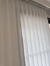 三千金定制全遮光窗帘 绍兴柯桥雪尼尔客厅卧室 电动轨道全套一体家用 性价比款丨高遮光雪尼尔-漫步云端 收藏加购后 拍单免费顺丰寄样品 米 实拍图