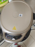 美的（Midea）电饼铛 电饼档 双面加热家用煎烤机烙饼锅早餐机三明治机 烤肉煎饼薄饼机抗菌可升降烤盘 JKE30T78 实拍图