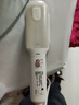 美的（Midea）【超大蒸汽】手持挂烫机/电熨斗22g/min大蒸汽100ml水箱小型家用差旅便携熨烫机拼豆礼物YBJ12JD 实拍图