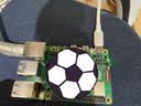 创乐博 树莓派 5 Raspberry Pi 5 代  树莓派5b 传感器 视觉OPEN CV  单独主板 pi5（2GB） 实拍图