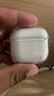 Apple/苹果 AirPods 4 搭配USB-C充电盒 苹果耳机 蓝牙耳机 适用iPhone/iPad/Mac 四代 实拍图