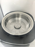 美的（Midea）有钛0氟低脂电压力锅6L家用6-8人高压电饭锅0涂层316L全自动智能预约快排气饭锅炖煮煲汤MY-C6650F 实拍图