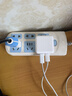 Apple/苹果 35W双口充电器-横向 type-c充电器苹果充电头多口充电器原装 苹果17充电器平板笔记本充电器 实拍图
