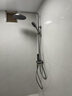 九牧（JOMOO）花洒淋浴花洒套装自动除垢增压喷枪淋浴器36633-526/HBS-1 实拍图