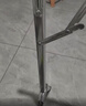四万公里折叠晾衣架落地伸缩杆式室内外阳台落地挂衣服碳钢晾晒被子神器 实拍图
