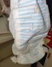 泰迪熊（Teddy Bear）臻薄透气拉拉裤XXXL52片(17公斤以上)超薄干爽婴儿尿不湿成长裤 实拍图