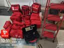 一次性马桶刷厕所清洁刷套装可替换头无死角去污 家用可抛型 24刷头 实拍图