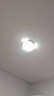 箭牌 卧室灯客厅灯具吸顶灯具套餐餐厅灯阳台中山 实拍图