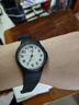 卡西欧（CASIO）小黑表男女表中性学生公务员考试中高考可用石英表MQ-24-7B2 实拍图