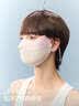 蕉内凉皮301UV Air防晒口罩男女同款冰丝全脸防紫外线遮阳面罩脸基尼 实拍图