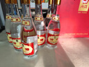 汾酒 黄盖玻汾*8瓶 清香型白酒 实拍图