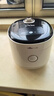 小熊（Bear）电饭煲1-2人用 小电饭锅  0涂层健康316L不锈钢一键快煮饭微压多功能可预约1.6LDFB-C16M3 实拍图