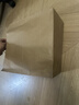 兆燊 牛皮纸袋手提袋加厚包装袋纸袋子 大横加厚43*14*32cm【5个】京仓发 实拍图