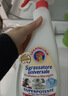 大公鸡管家（CHANTE CLAIR）多功能油污净600ml 柠檬香强力厨房重油污清洁剂油烟机净 实拍图