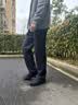 爱步（ECCO）运动鞋男鞋 户外徒步鞋轻便透气跑步鞋男士休闲鞋厚底 驱动820264 黑色82026451052 （批次随机发货） 43 实拍图