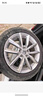 固特异（Goodyear）汽车轮胎225/50R17 98W EF1 SPORT鹰驰F1酷跑 适配雅阁奥迪思铂睿 实拍图