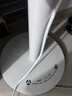 艾美特（AIRMATE）【天鹅MAX】空气循环扇直流变频家用大风力电风扇卧室轻音一级能效负离子净化语音落地扇 SRDI151 实拍图