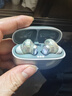 iKF Ultra【京东独家】真无线蓝牙耳机圈铁入耳式ANC降噪LDAC音乐运动跑步适用苹果华为小米 钛金属色 实拍图