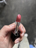 迪奥Dior【邓为推荐】烈艳蓝金口红丝绒999哑光唇膏 生日礼物送女友 实拍图