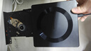 联想（Lenovo）8倍速 USB外置光驱刻录机 DVD光驱外置 CD移动光驱 笔记本电脑台式机便携免驱外接光驱 GP70Pro 实拍图
