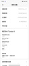 小米 REDMI Turbo 4 天玑 8400-Ultra IP68防水 16GB+256GB 浅海青 实拍图