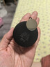 蒙奇奇（monqiqi）【睡眠专用丨主动降噪100%】睡眠蓝牙耳机防噪音睡觉专用隔音降噪无痛侧睡静音防打呼噜迷你静音 【静夜黑】APP助眠|侧睡不压耳 实拍图