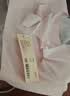 ubras虞书欣同款无尺码粉底液内衣女无痕隐形无钢圈背心文胸罩冷桃粉 实拍图