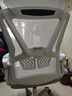 锦汐 电脑椅家用办公椅子靠背人体工学椅学习转椅老板座椅游戏电竞椅 【可后躺+乳胶】白框灰网-焕新款 实拍图