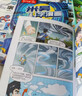 米吴科学漫画大冒险·奇妙万象篇第1辑 1-4册小学生超爱看的科学漫画书全套6-12岁儿童科普启蒙书籍  省钱卡书香节 实拍图