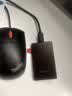 thinkplus联想出品 512G移动固态硬盘Type-C USB3.2高速传输手机直连电脑外置存储器TSU302系列 实拍图
