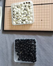 乐智由我磁性19路围棋大号五子棋磁吸儿童玩具便携式折叠棋盘儿童生日礼物 实拍图