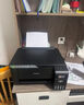 二手九新爱普生L310L3258L380L4168彩色墨仓机办公家用作业无线打印L3258多功能一体机 L3251L3256多功能一体机【手机远程打印】 爱普生 九成新 实拍图