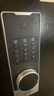 虎牌保险柜家用小型指纹密码WIFI全钢防盗可入墙办公大型保险箱新款保管箱 45cm智博系列-双层大空间（加宽锁栓） 密码款(钥匙/密码解锁) 实拍图
