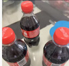 可口可乐汽水 碳酸饮料 300ml*24瓶 整箱装 实拍图