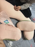 babycare孕妇枕护腰侧睡U型靠枕芯 多功能托腹抱枕 暖珊瑚（不含头枕） 实拍图